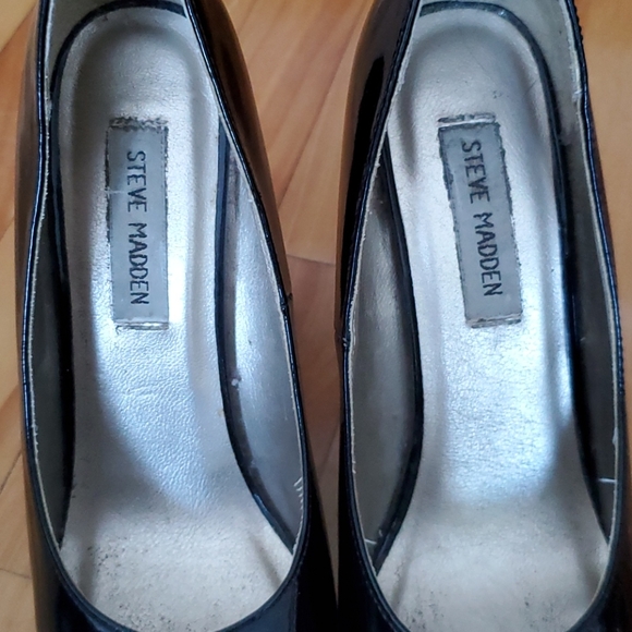 Steve Madden platform heels - Picture 5 of 10